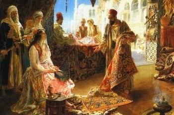 unknow artist Arab or Arabic people and life. Orientalism oil paintings  260 oil painting image